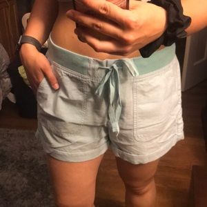 TWO PAIRS of Loft Shorts!